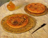 Monet, Claude Oscar - The Galettes